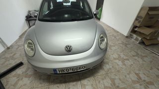 Volkswagen Beetle 2007