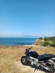 Yamaha FZ6 Naked 2007