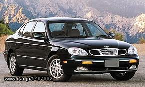 ΨΥΓΕΙΟ ΝΕΡΟΥ-ΨΥΓΕΙΟ A/C DAEWOO NUBIRA 2000-2003 ΚΑΙΝΟΥΡΙΟ-thumb-3