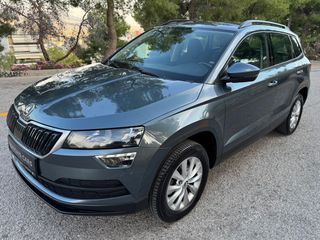 Skoda Karoq 2019 ΕΛΛΗΝΙΚΟ_ΒΟΟΚ ΑΝΤ/ΠΕΙΑΣ_1.6 TDI AMBITION