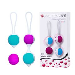 Pretty Love Kegel balls