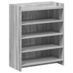 Ντουλάπα Παπουτσιών με αποθήκευση Γκρι Sonoma 73,5 x 36 x 92 εκ 8011320