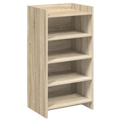 Ντουλάπα Παπουτσιών με αποθήκευση Sonoma Δρυς 48 x 36 x 92 εκ 8011341