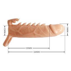 Pretty Love Penis Sleeve Emmit