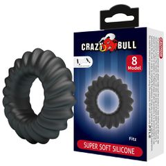 Crazy Bull - Fitz Silicone Ring Model 8-thumb-5