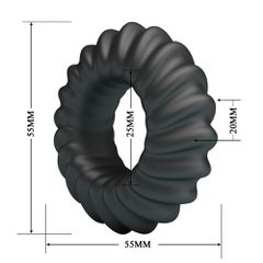 Crazy Bull - Fitz Silicone Ring Model 8-thumb-4