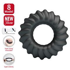 Crazy Bull - Fitz Silicone Ring Model 8-thumb-3