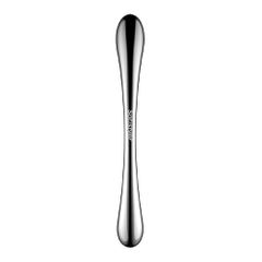Satisfyer - Cosmic Crest 1 Stainless Steel Double-ended Dildo