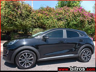 Ford Puma 2021 1.0 EcoBoost MHEV Hybrid 125hp TITANIUM 0e ΤΕΛΗ!!!-thumb-1