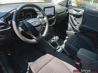 Ford Puma 2021 1.0 EcoBoost MHEV Hybrid 125hp TITANIUM 0e ΤΕΛΗ!!!-thumb-2