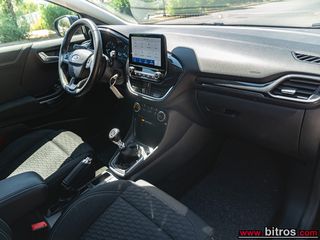 Ford Puma 2021 1.0 EcoBoost MHEV Hybrid 125hp TITANIUM 0e ΤΕΛΗ!!!-thumb-3