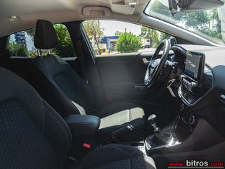 Ford Puma 2021 1.0 EcoBoost MHEV Hybrid 125hp TITANIUM 0e ΤΕΛΗ!!!-thumb-30