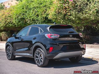 Ford Puma 2021 1.0 EcoBoost MHEV Hybrid 125hp TITANIUM 0e ΤΕΛΗ!!!-thumb-35
