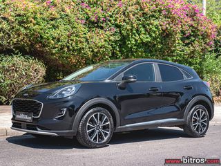 Ford Puma 2021 1.0 EcoBoost MHEV Hybrid 125hp TITANIUM 0e ΤΕΛΗ!!!-thumb-41