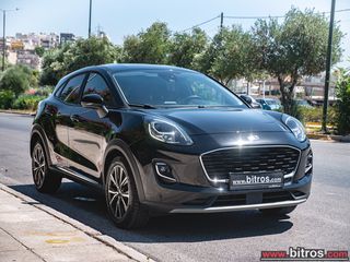 Ford Puma 2021 1.0 EcoBoost MHEV Hybrid 125hp TITANIUM 0e ΤΕΛΗ!!!-thumb-13