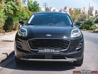 Ford Puma 2021 1.0 EcoBoost MHEV Hybrid 125hp TITANIUM 0e ΤΕΛΗ!!!-thumb-14