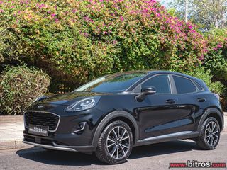 Ford Puma 2021 1.0 EcoBoost MHEV Hybrid 125hp TITANIUM 0e ΤΕΛΗ!!!-thumb-15