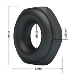 Crazy Bull - Jarvius Silicone Ring Model 14-thumb-3