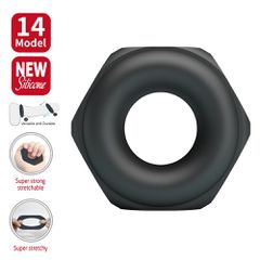 Crazy Bull - Jarvius Silicone Ring Model 14-thumb-4