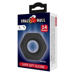 Crazy Bull - Jarvius Silicone Ring Model 14-thumb-6
