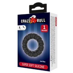 Crazy Bull - Jeriko Silicone Ring Model 1-thumb-5