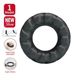 Crazy Bull - Jeriko Silicone Ring Model 1-thumb-3