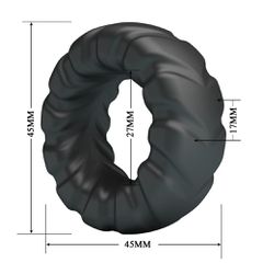 Crazy Bull - Jeriko Silicone Ring Model 1-thumb-6