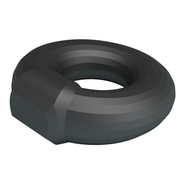 Crazy Bull - Kayke Silicone Ring Model 2