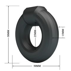 Crazy Bull - Kayke Silicone Ring Model 2-thumb-1