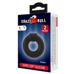 Crazy Bull - Kayke Silicone Ring Model 2-thumb-4