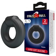 Crazy Bull - Kayke Silicone Ring Model 2-thumb-2
