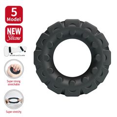 Crazy Bull - Laiden Silicone Ring Model 5-thumb-4
