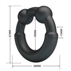 Crazy Bull - Meco Silicone Ring Model 15-thumb-6