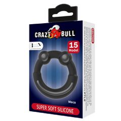 Crazy Bull - Meco Silicone Ring Model 15-thumb-4