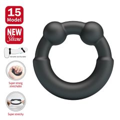 Crazy Bull - Meco Silicone Ring Model 15-thumb-3