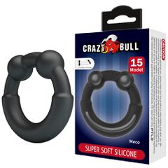 Crazy Bull - Meco Silicone Ring Model 15-thumb-5