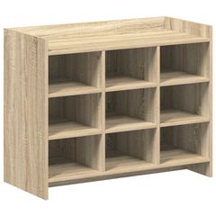 Ντουλάπα Παπουτσιών Sonoma Δρυς 85 x 39,5 x 70 εκ. 8011365