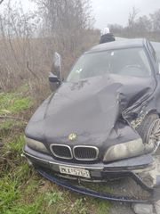 Bmw 520 2002