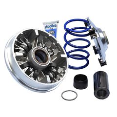 ΚΙΤ ΤΡΟΧΟΥ ΕΜΠΡΟΣ POLINI SH/ADV-350i 2021/FORSA-350 E5 2021 (12ΜΠΙΛΙΕΣ)