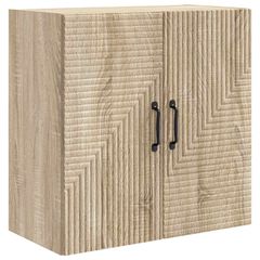 Τοίχου Ντουλάπα Sonoma Δρυς 59 x 31 x 60 εκ Επεξεργασμένο Ξύλο 898577