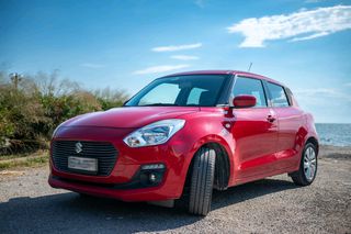 Suzuki Swift 2018 GL+