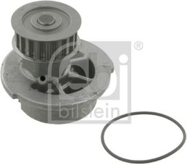 Febi Bilstein Αντλία νερού, Ψυγείο Κινητήρα - 01262