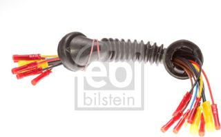 Febi Bilstein Σετ Επισκευής καλωδίων, Πίσω Πόρτα - 107084