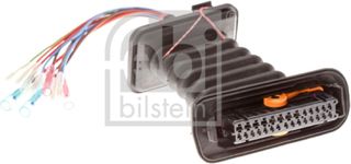 Febi Bilstein Σετ Επισκευής καλωδίων, Πόρτα - 107109