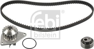 Febi Bilstein Αντλία Νερού + Σετ Οδοντωτού Ιμάντα - 173139