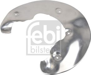 Febi Bilstein Έλασμα πιτσιλίσματος, Δισκόπλακα - 175472