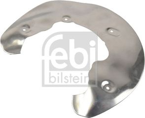 Febi Bilstein Έλασμα πιτσιλίσματος, Δισκόπλακα - 175473
