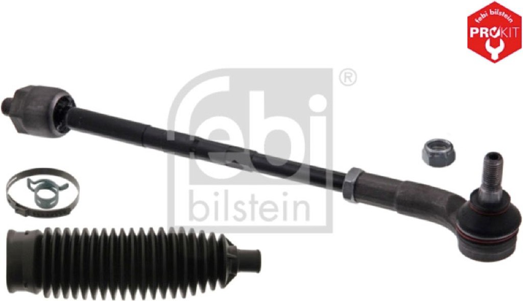 Febi Bilstein Μπάρα Τιμονιού - 49082