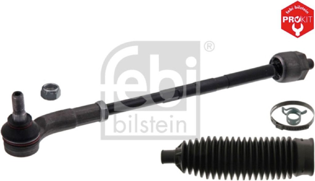 Febi Bilstein Μπάρα Τιμονιού - 49081