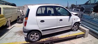 Παράθυρα μπροστά Hyundai Atos '00